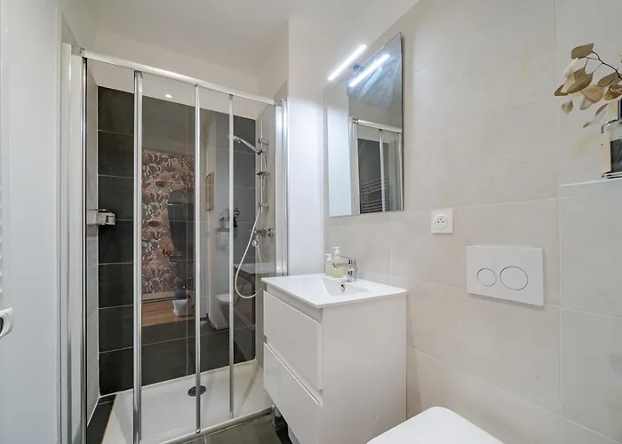 Lumineux Centre-ville * Nizza