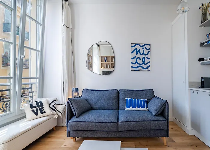 Lumineux Centre-ville Apartment