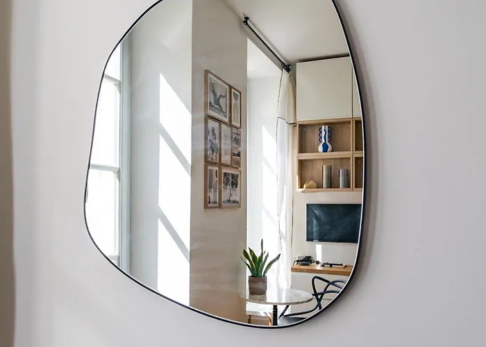 Lumineux Centre-ville Nizza