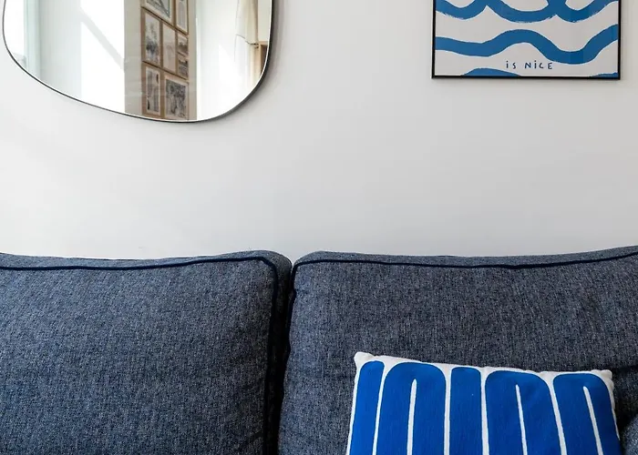 Lumineux Centre-ville Apartment Nizza