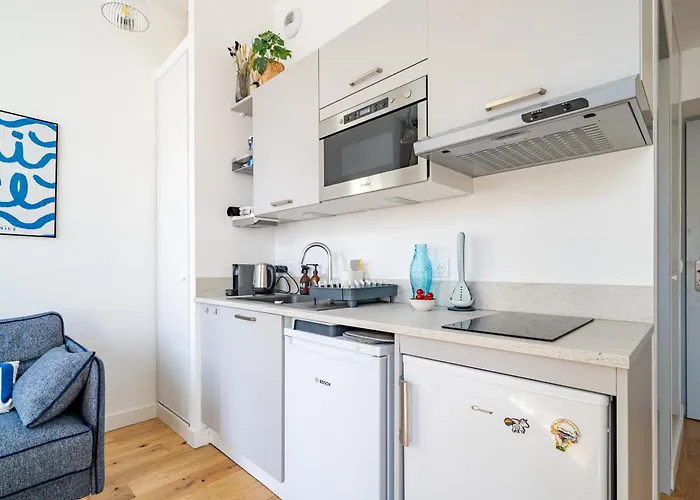 Lumineux Centre-ville Apartment