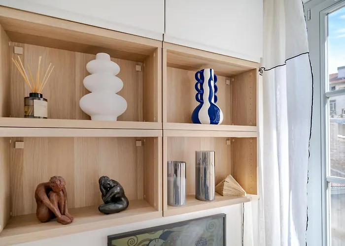 Lumineux Centre-ville Apartment *