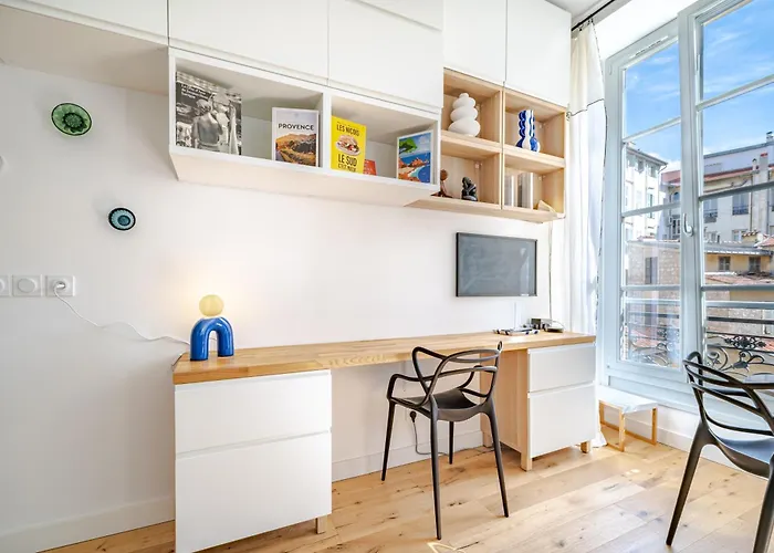 Apartment Lumineux Centre-ville *