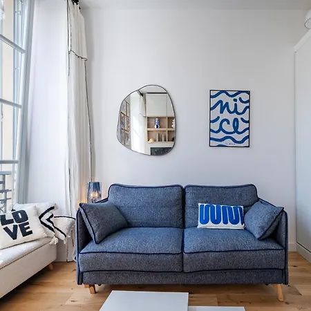 Lumineux Centre-ville Apartman