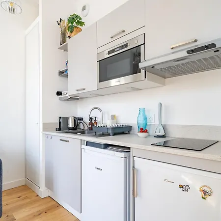 Lumineux Centre-ville Apartman