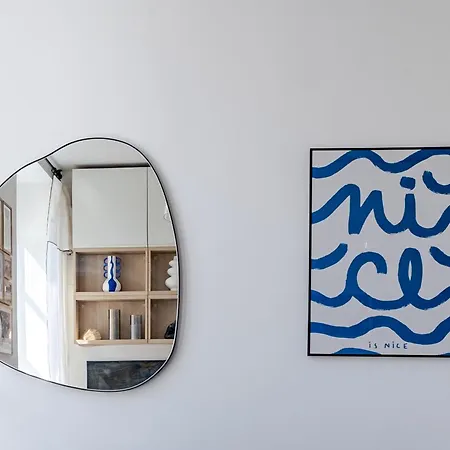 Lumineux Centre-ville Apartman