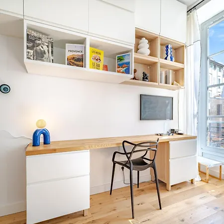 Apartman Lumineux Centre-ville *