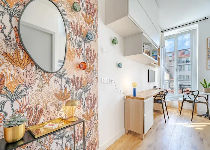 Apartman Lumineux Centre-ville *