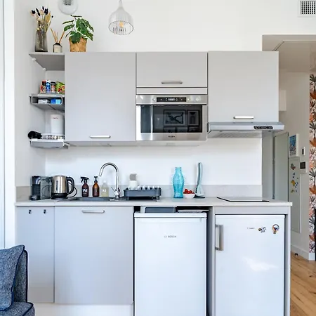 Apartamento Lumineux Centre-ville Nice