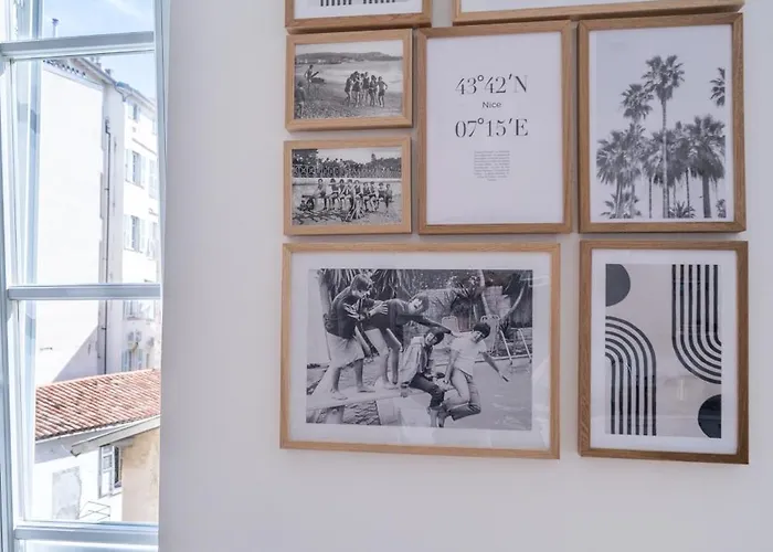 Lumineux Centre-ville * 尼斯