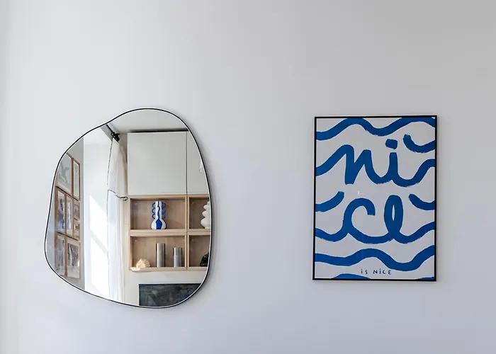 Lumineux Centre-ville 公寓