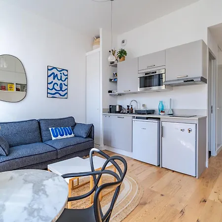 Lumineux Centre-ville Appartement *