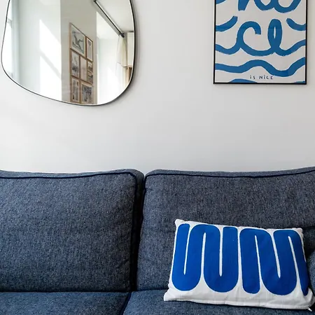 Lumineux Centre-ville Appartement Nice